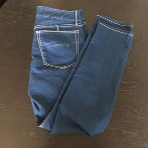 Gap blue jean 27/4